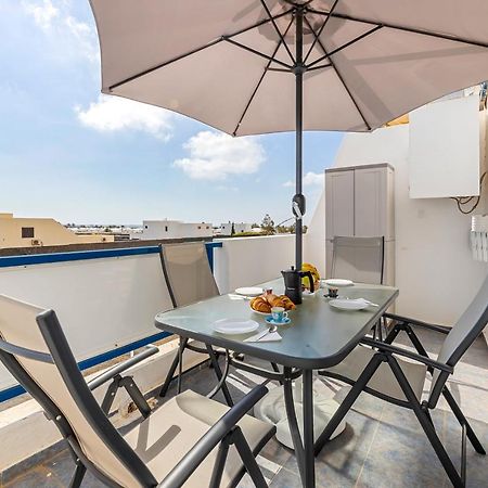 Home2Book Sunshine Apartment Playa Blanca, Terrace Buitenkant foto
