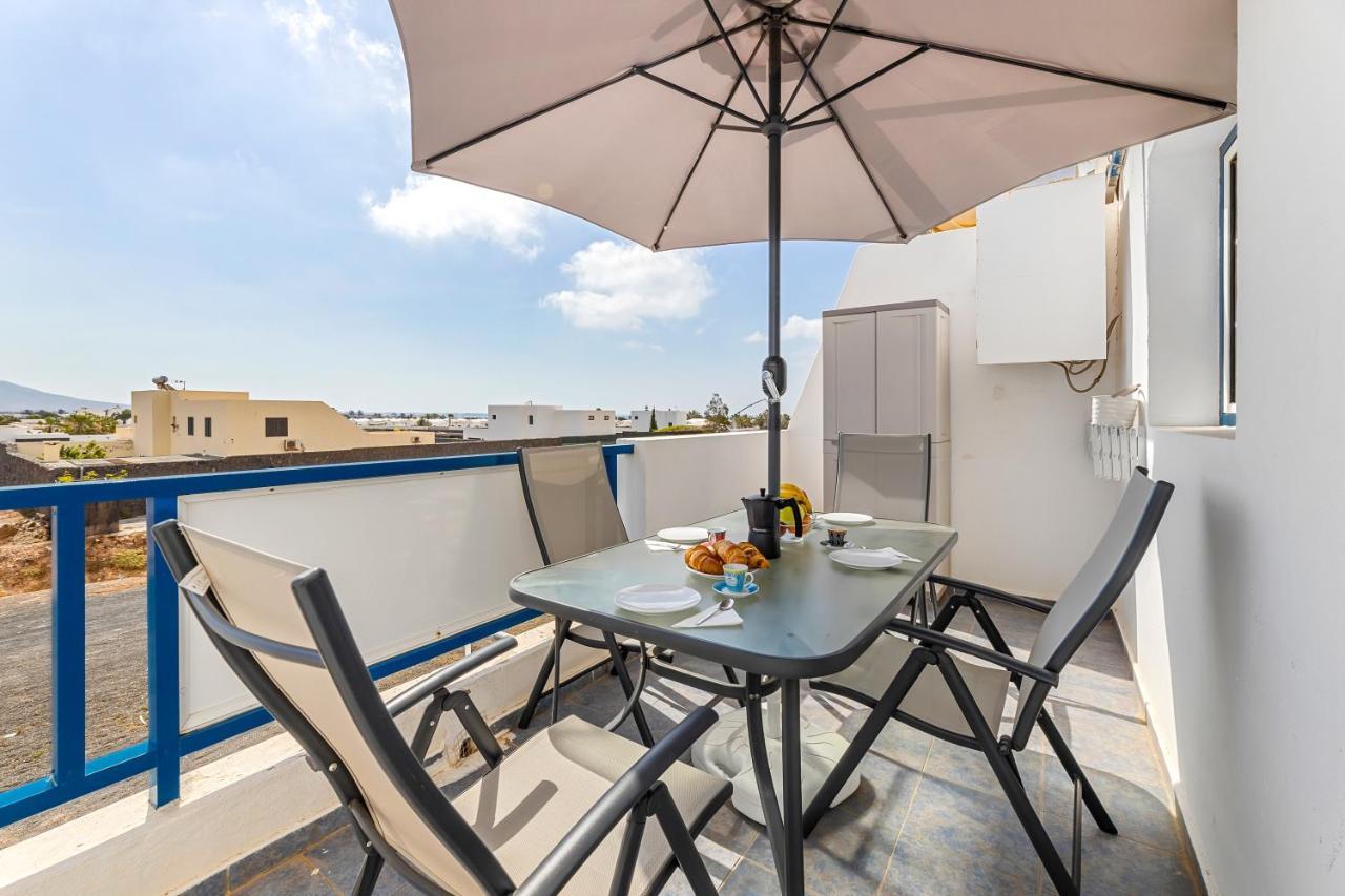 Home2Book Sunshine Apartment Playa Blanca, Terrace Buitenkant foto